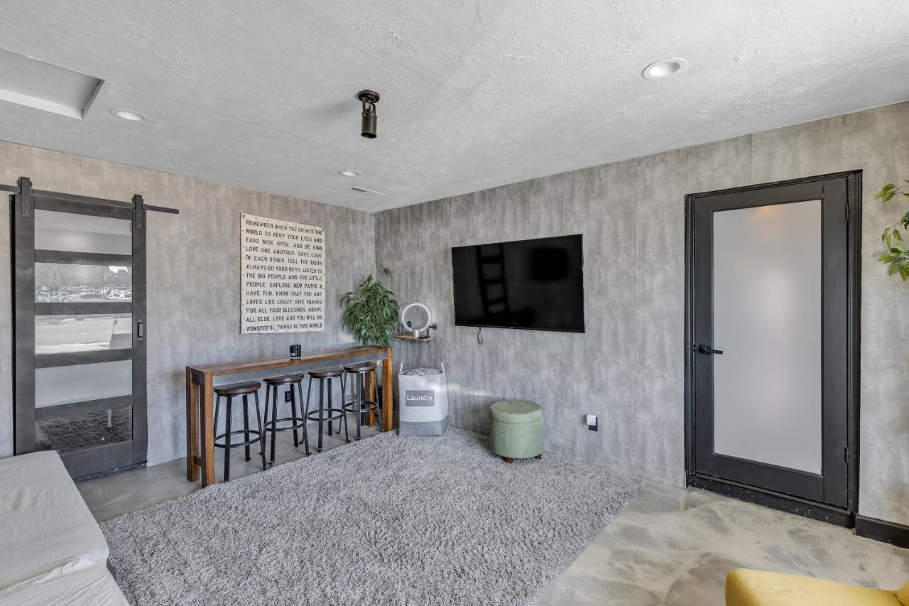 St George Family Getaway With Fire Pit, Ping Pong And Pet-Friendly Amenities St. George Exterior photo