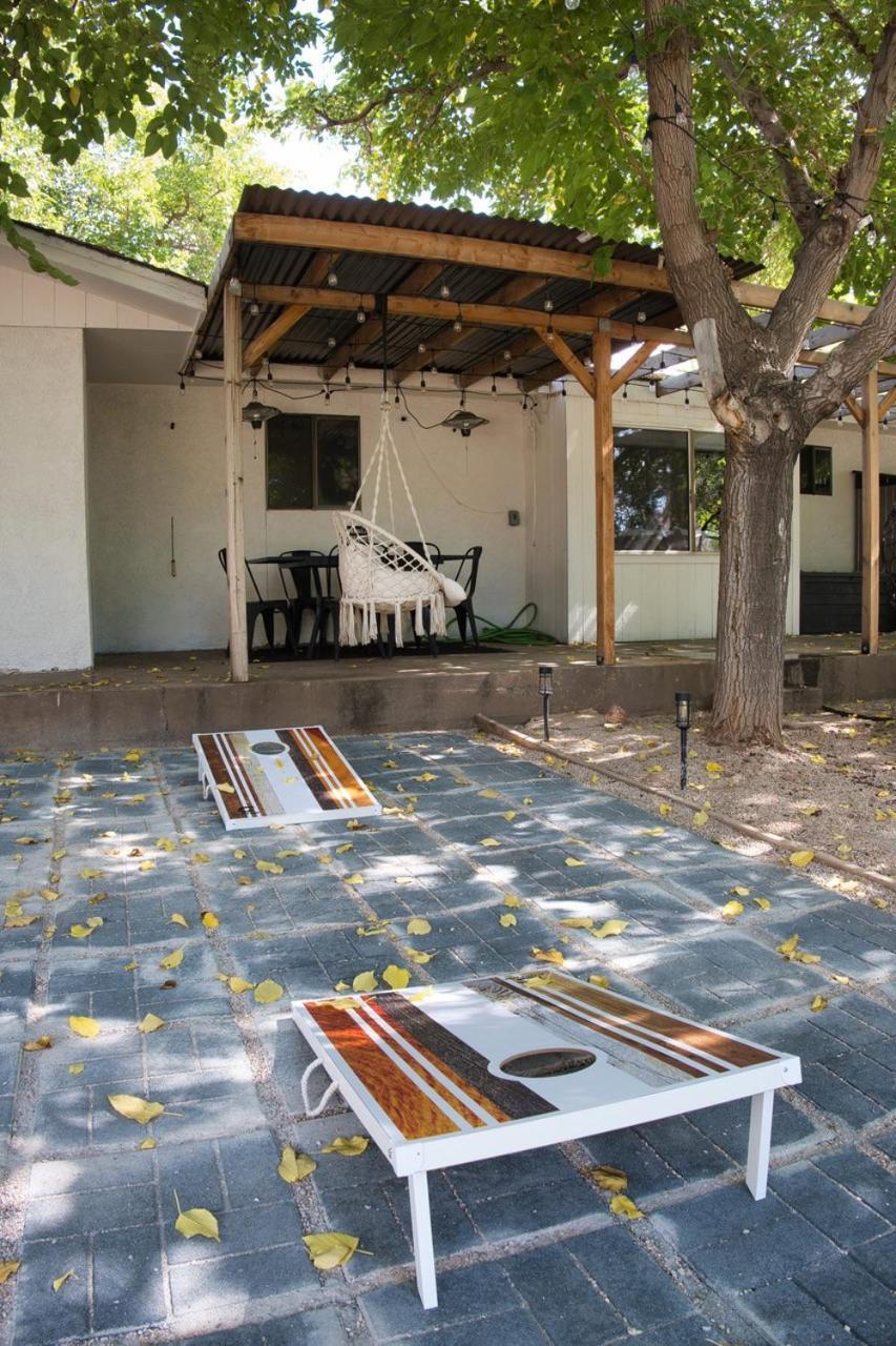 St George Family Getaway With Fire Pit, Ping Pong And Pet-Friendly Amenities St. George Exterior photo