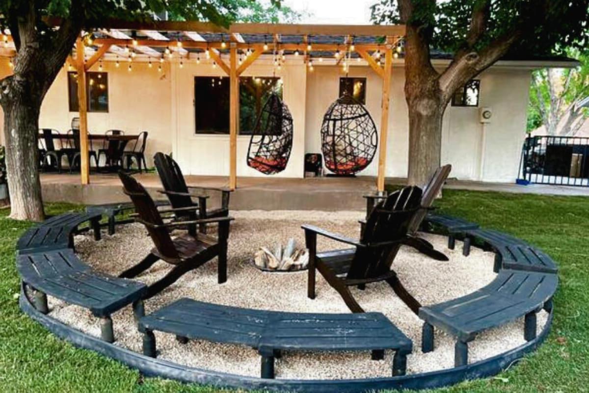 St George Family Getaway With Fire Pit, Ping Pong And Pet-Friendly Amenities St. George Exterior photo
